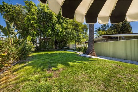 A home in Northridge