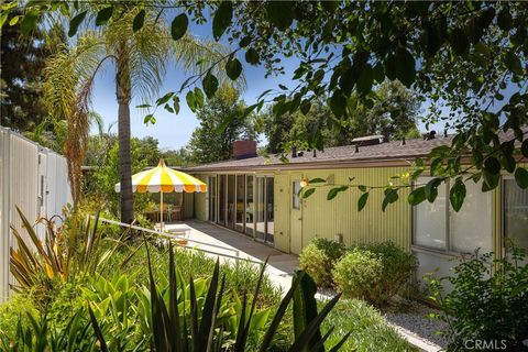 A home in Northridge