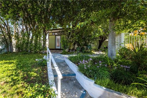 A home in Northridge