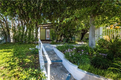 A home in Northridge