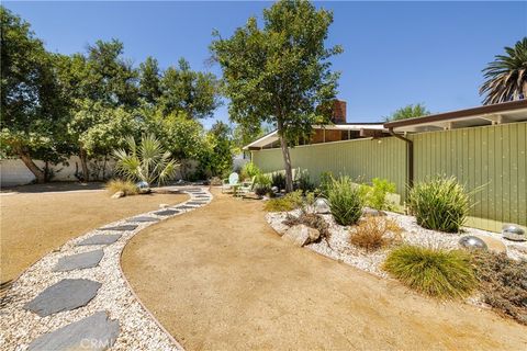 A home in Northridge