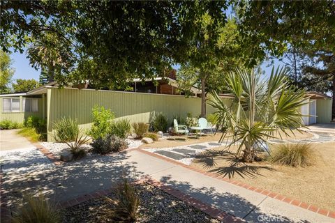 A home in Northridge