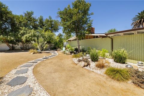 A home in Northridge