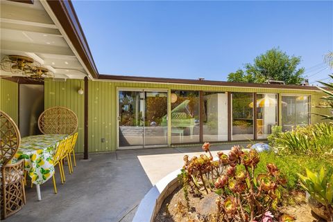 A home in Northridge