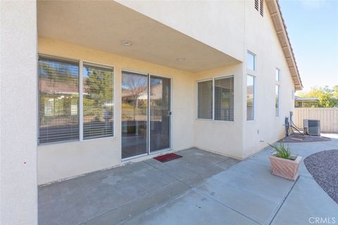 A home in Menifee