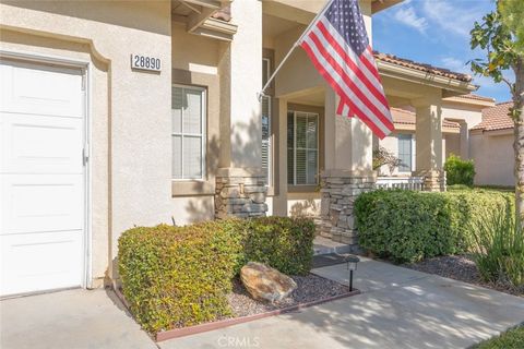 A home in Menifee