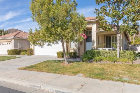 A home in Menifee