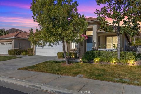 A home in Menifee