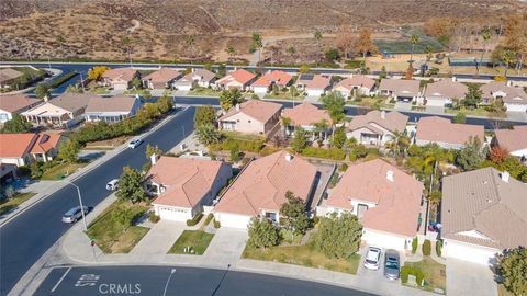 A home in Menifee