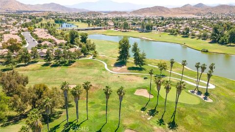 A home in Menifee