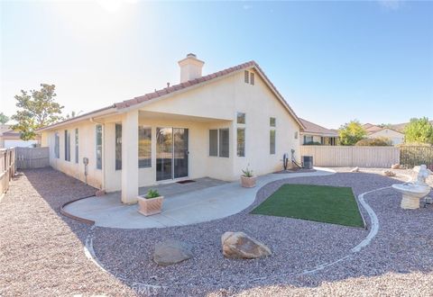 A home in Menifee