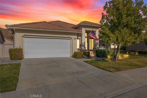 A home in Menifee