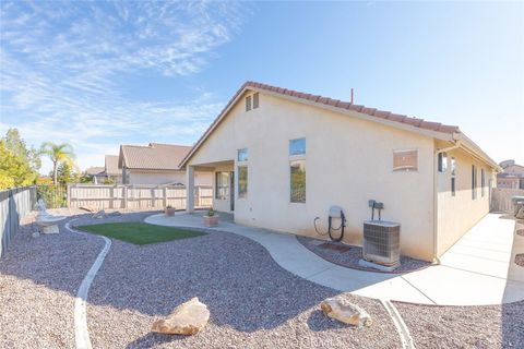 A home in Menifee