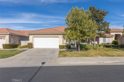 A home in Menifee