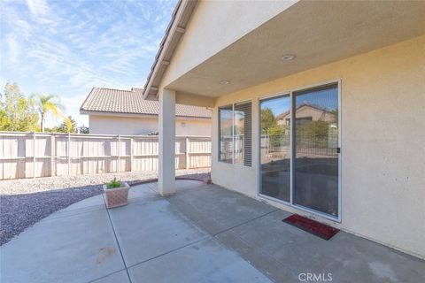 A home in Menifee