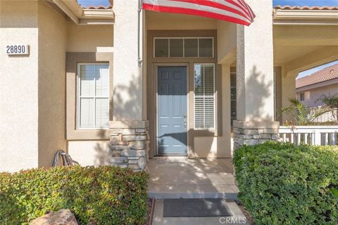 A home in Menifee