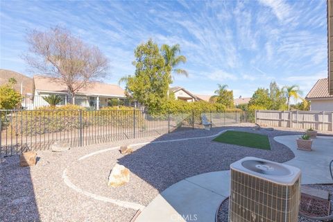 A home in Menifee