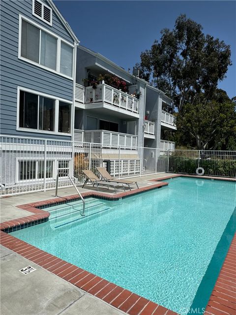 A home in Dana Point