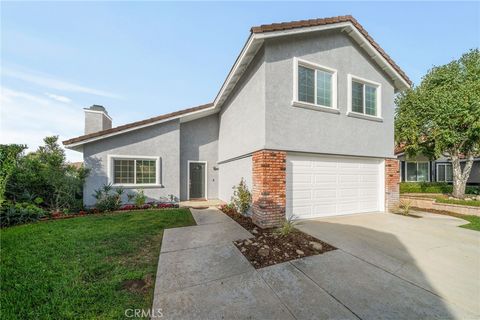 A home in Upland