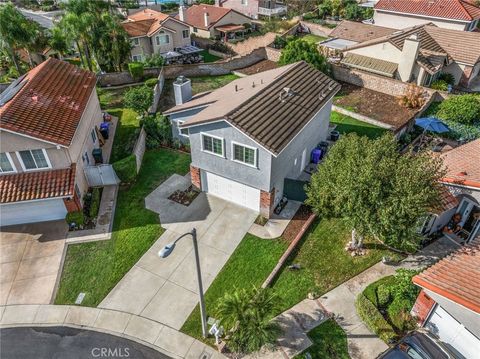 A home in Upland