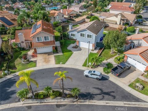 A home in Upland