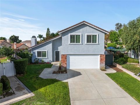 A home in Upland