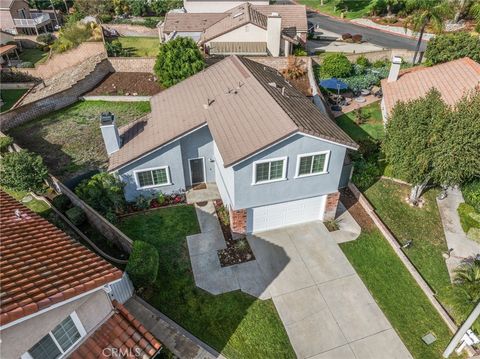 A home in Upland