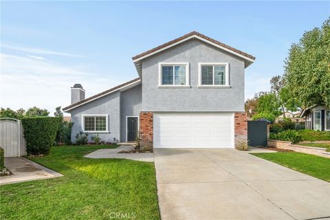 A home in Upland