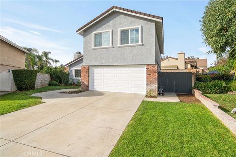 A home in Upland