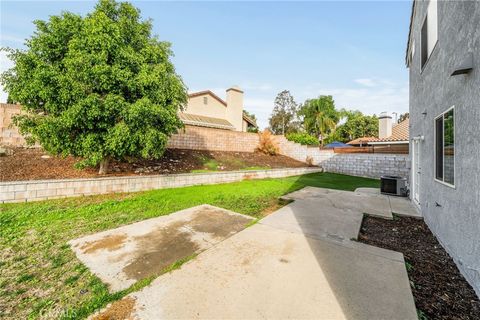 A home in Upland