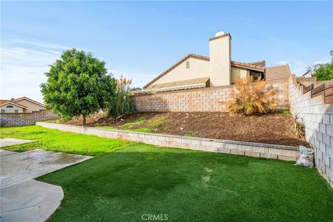 A home in Upland