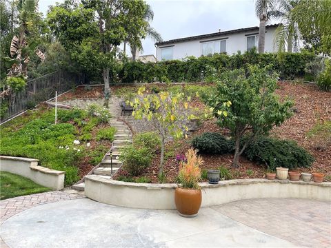 A home in San Clemente