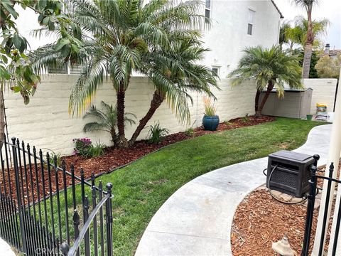 A home in San Clemente