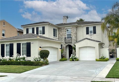 A home in San Clemente