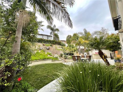 A home in San Clemente