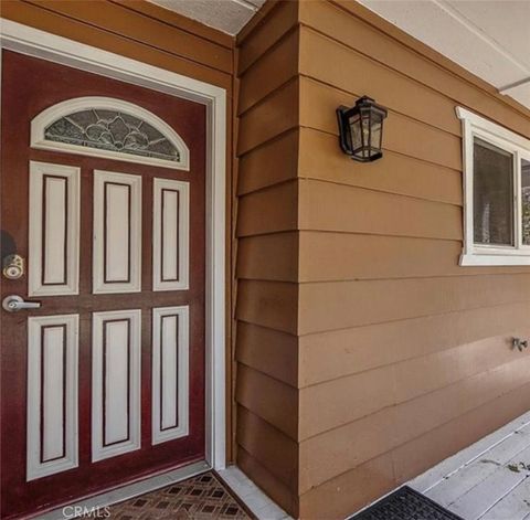 A home in Lake Arrowhead