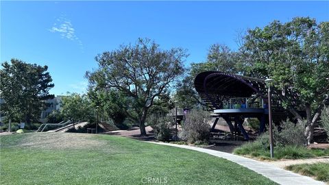 A home in Irvine