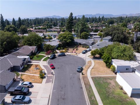 A home in Porter Ranch