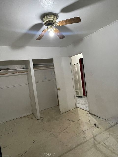 A home in Barstow