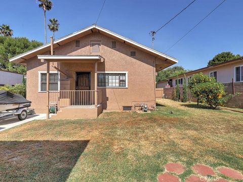 A home in Long Beach