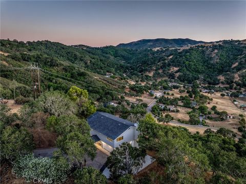 A home in Atascadero