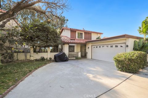 A home in Upland