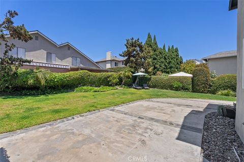 A home in San Clemente