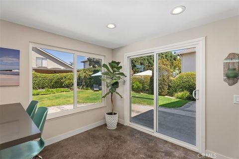 A home in San Clemente