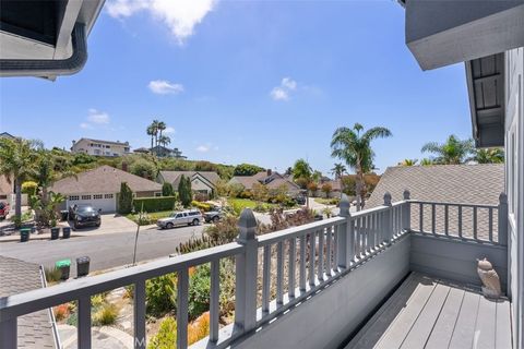 A home in San Clemente