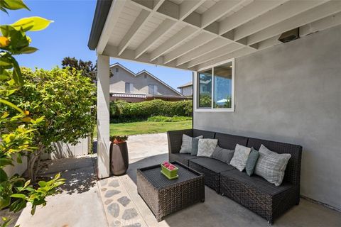 A home in San Clemente