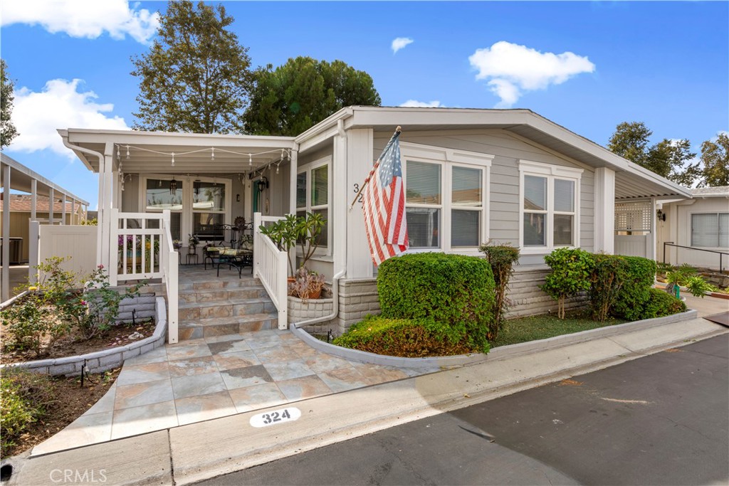 Groves Trailer Park (TG) - Manufactured In Park