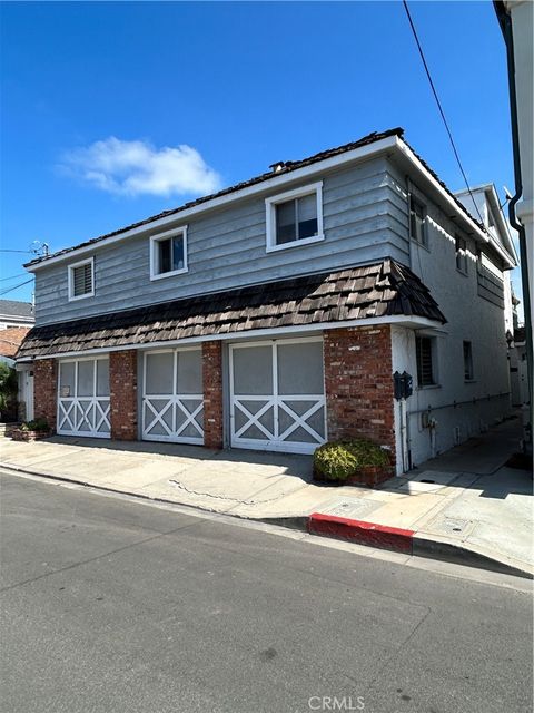 3602 Marcus Avenue Newport Beach CA 92663