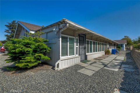 A home in Oceanside