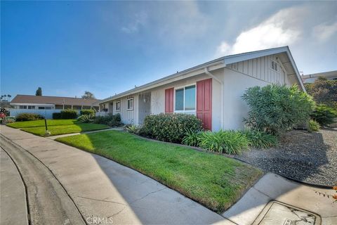 A home in Oceanside